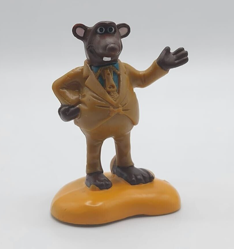 Figurine Aardman Chicken Run - Fowler - 1999 - Très Bon état - Collection
