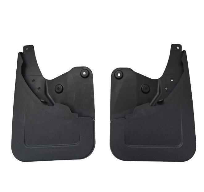 4-Piece Mud Guards Set For Nissan Rogue 2024-2026 - Splash Guards Fender Flaps, ABS Plastic