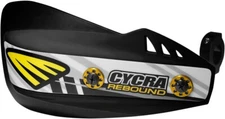 Cycra Rebound Hand Shield Kits Black 1CYC-0226-12