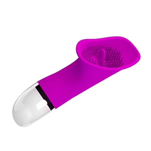 Mini Powerful Bullet Shape 10 Speed Vibrating Neck Body Women Massage Personal - Picture 3 of 12