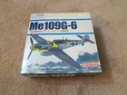 DRAGON WINGS 1:72 Warbird Me109G-6 'Yellow 7' 9./JG 3 1943 #50254 BRAND NEW — photo 1