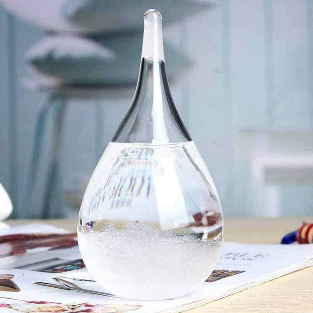 S Water Drop Weather Predictor Creative