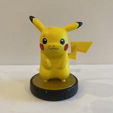 Nintendo: Amiibo: Pikachu: