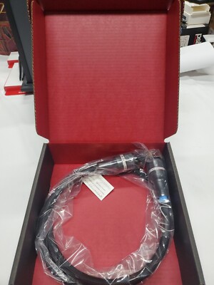 SYNERGISTIC RESEARCH BLUE UEF POWER CORD 15A/250V 10AWG 5FOOT (NIB!)