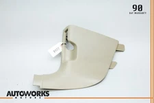 02-08 Jaguar X-Type X400 Front Left Driver Side Lower Kick Panel Trim ADX OEM