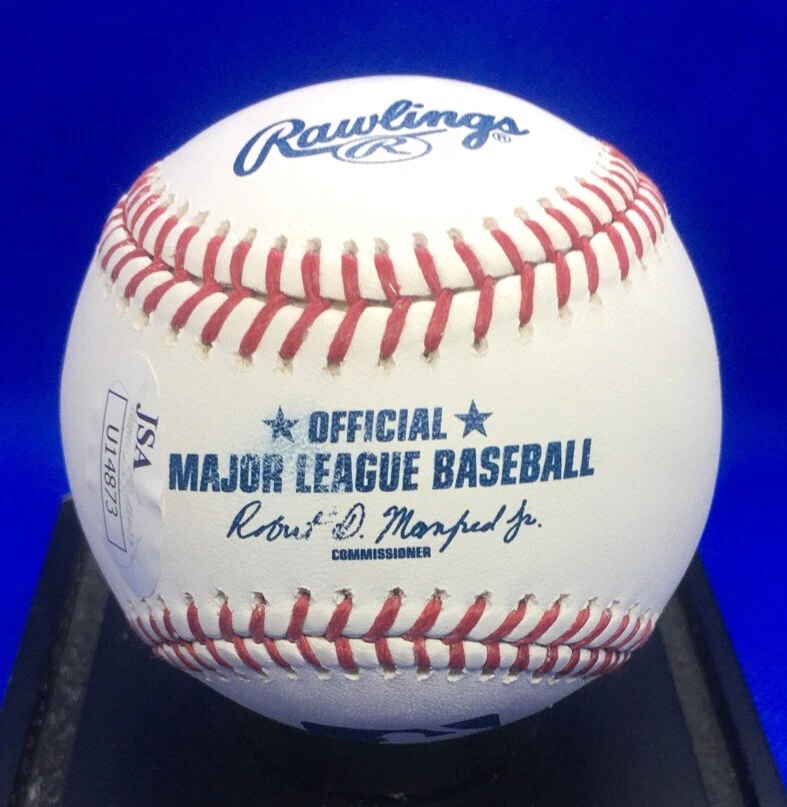 Zack Cozart Signed MLB Baseball JSA Certified Auto Anaheim Angels Reds - Image 2 of 4