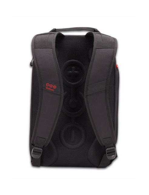 voltaic converter solar backpack