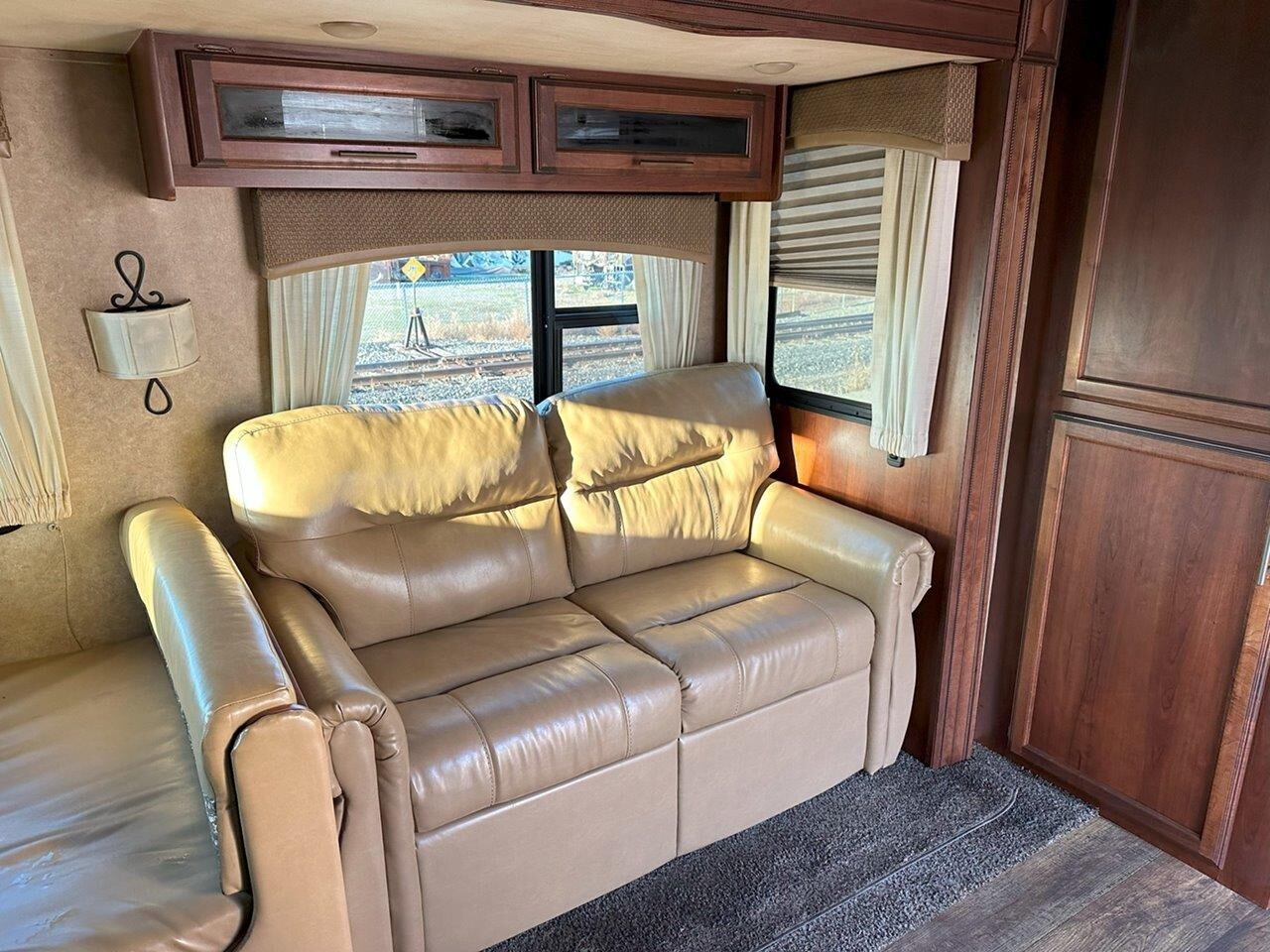 2016 JAYCO EAGLE 26.5BHS FIFTH WHEEL TRAVEL TRAILER BUNK BEDS "PROJECT