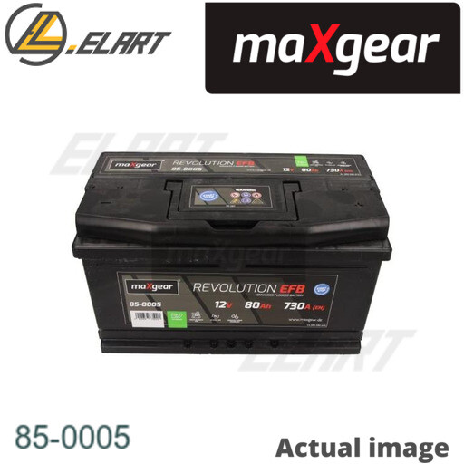 Starter Battery for Ford Jeep MERCEDES BENZ C Max II DXA Cb7 
