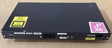 Cisco Catalyst 2960 48 10/10 ports + 2 T/SFP LAN Lite Image WS-C2960-48TC-S