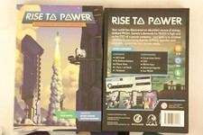 Rise to Power - Strategy Card Game