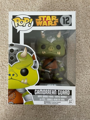 Buy Funko Pop! Star Wars Gamorrean 