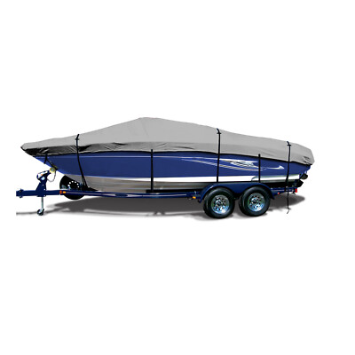 Stingray 172DC Bowrider Heavy Duty Trailerable Storage Waterproof boat cover Pro