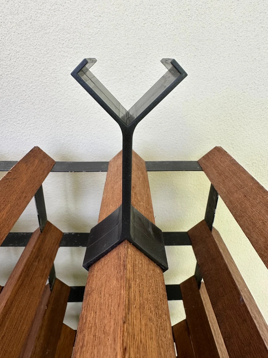 WINE RACK CONNECTOR CLIPS X 25 AUSTRALIAN MADE to connect RACK