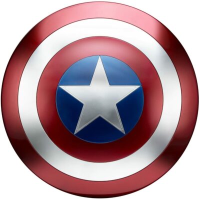 Marvel Legends Captain America Shield NIB B7436AS00 Hasbro