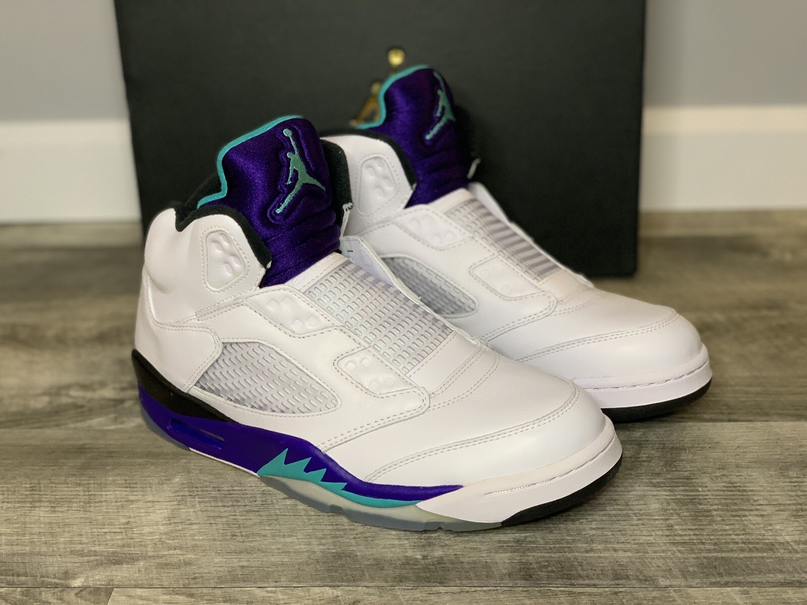 fresh prince jordan 9