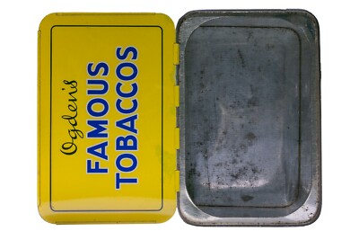 st julien tobacco history Rare 1930s UK 