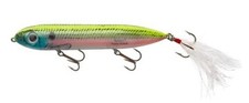 Heddon Feather Dressed Super Spook - Okie Sha...