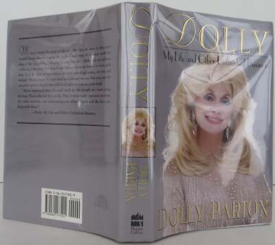 My Life And Other Unfinished Business By Dolly Parton | LA Chapter Of - Foto 8