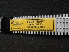 HO Micro-Engineering #10-105 CONCRETE  SCALE ...