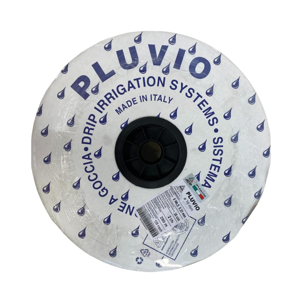 Tubo Manichetta Irrigazione Gocciolante Goccia AQUADROP 250 Tubo Manichetta Irrigazione Gocciolante Goccia AQUADROP 250