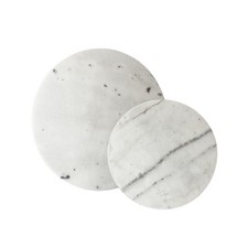 Marmor Servierplatte Tablett