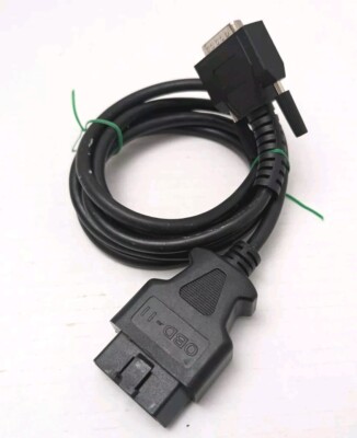 OBD2 OBDII Main Cable for KZYEE KC501, KC301, KC601 Code Scan Tool Scanner