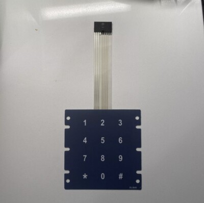 Seaga N2G4000 N2G5000 HY2100-9, SM22, SM23 Vending Machine Key Pad keypad ELI840