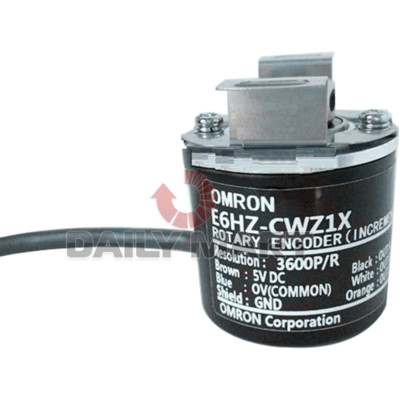 Brand New In Box Omron E6HZ-CWZ1X 3600P/R Rotary Encoder