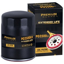 Premium Guard PG2500EX Extended Life Oil FIlter