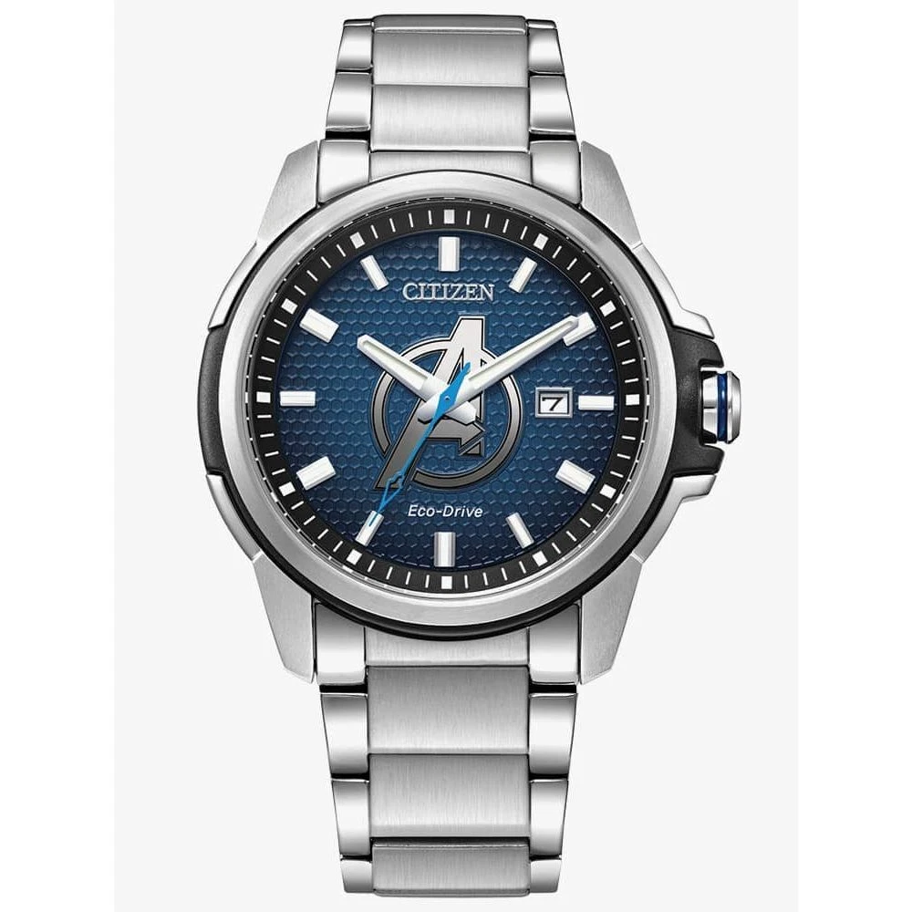 Citizen iron online man