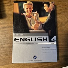Business English Version 4. Für alle wichtigen Standardsituationen im berufliche