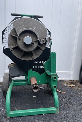 Greenlee 555 Electric Dx Bender | eBay