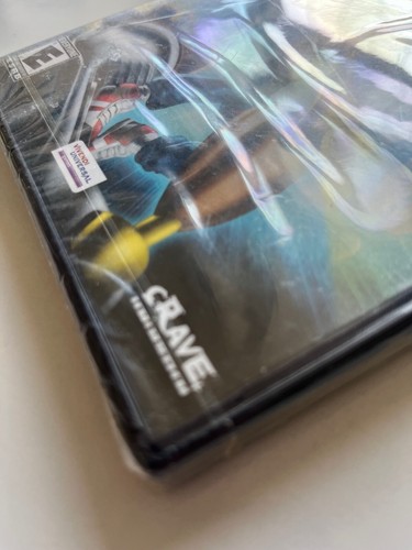 Whirl Tour (Sony PlayStation 2, 2002) PS2 New Factory Sealed Vivendi Crave OOP - Picture 7 of 8