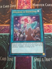 Spellbook of Knowledge COTD-EN062 Prices | YuGiOh Code of the Duelist |  YuGiOh Cards