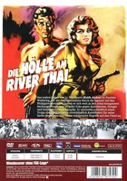 Die HöLle Am River Thai Dvd – Keith Andes – Neu & Ovp – Actionthriller