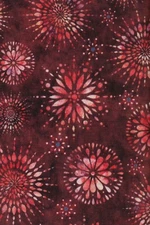 Fabric by the yard Quilting Treasures "Liberty, Glory, Freedom" #28146-R