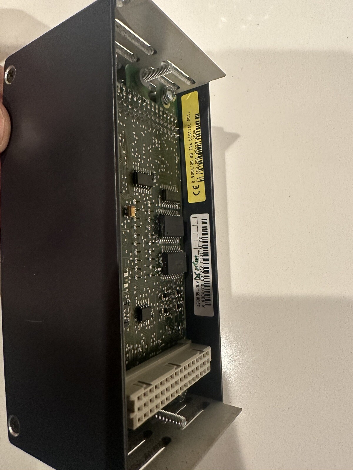 Bachmann DO216 Digital OUTPUT Module D126 | eBay