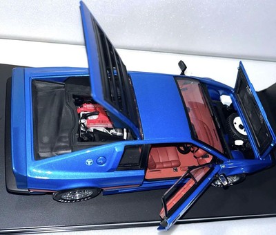 AUTOart 1/18 Lotus Esprit Turbo Essex Mini Car | eBay