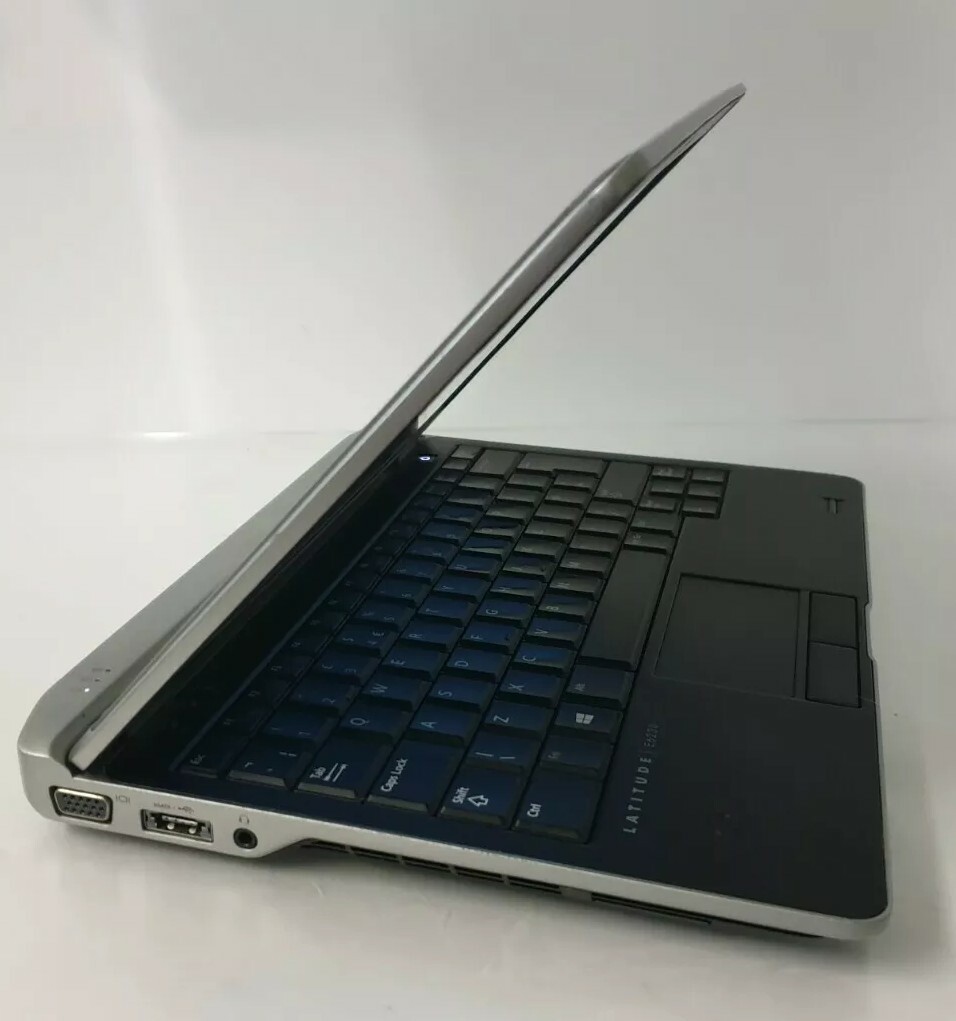 Fast Dell Laptop E6230 Core i5-3RD GEN,120GB SSD Windows 10 WEBCAM Fast Dell Laptop E6230 Core i5-3RD GEN,120GB SSD Windows 10 WEBCAM