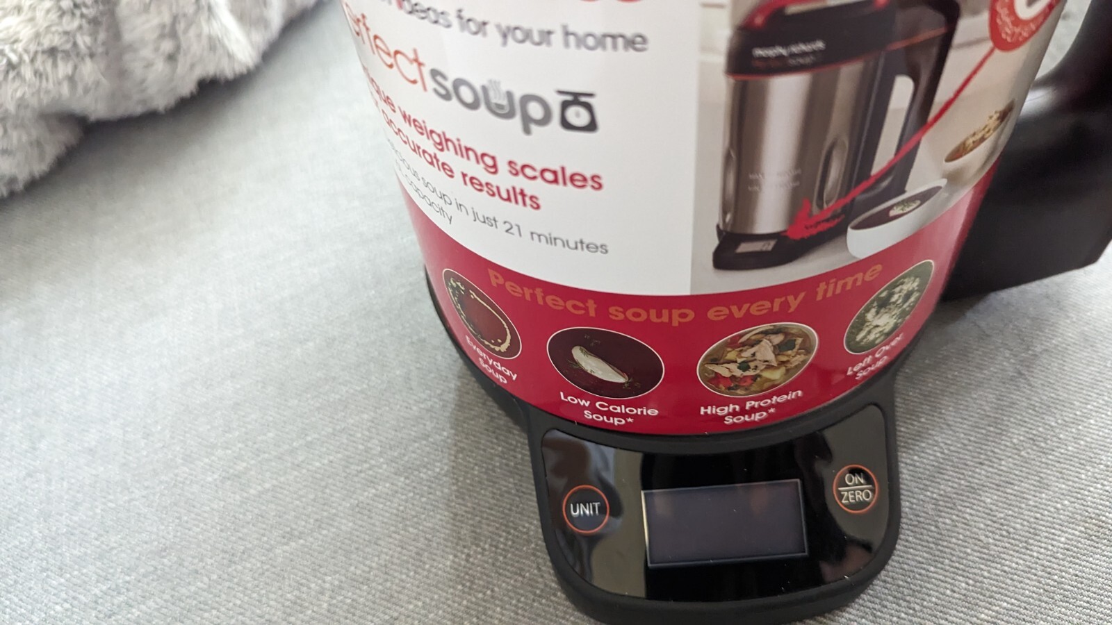 Morphy Richards 48822 1.6L Soup Maker for sale online eBay