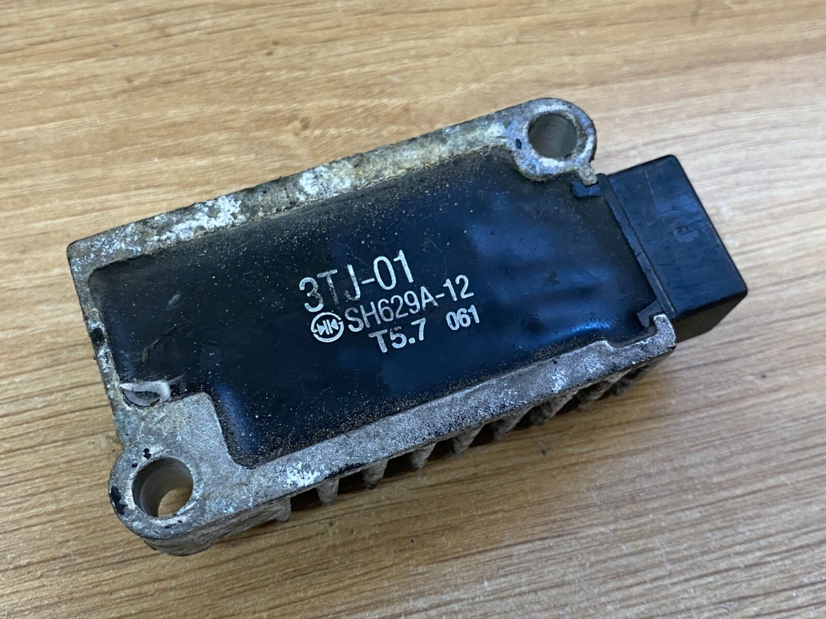 Régulateur De Tension YAMAHA XT E XTE 600 (1995-2002) - Occasion