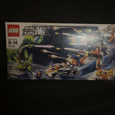 LEGO Space: Bug Obliterator (70705) for sale online | eBay