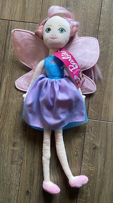 Barbie Fairy Plush Soft Toy Doll 52cm 8th Wonder With Tags UK