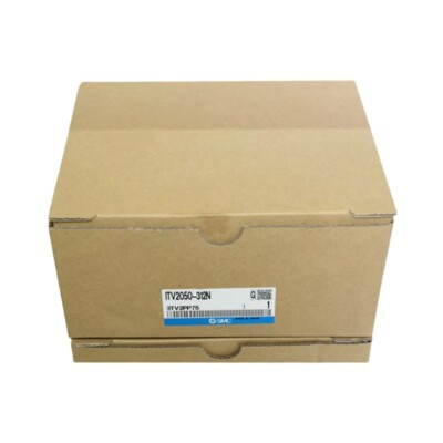 1PC FOR SMC ITV2050-312N Proportional Valve In box Brand new Free shipping