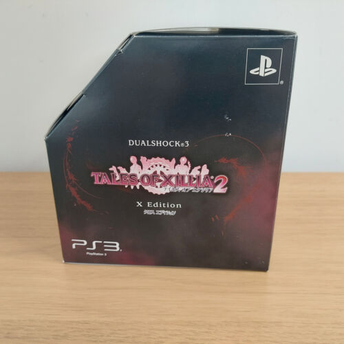 Official PlayStation 3 Dualshock 3 Tales Of Xillia 2 Edition Controller Rare Ps3 - Picture 14 of 17