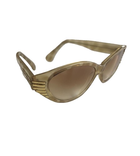 Victoria Secret VS0053 30E Gold Cat Eye Women Metal  display picture 1