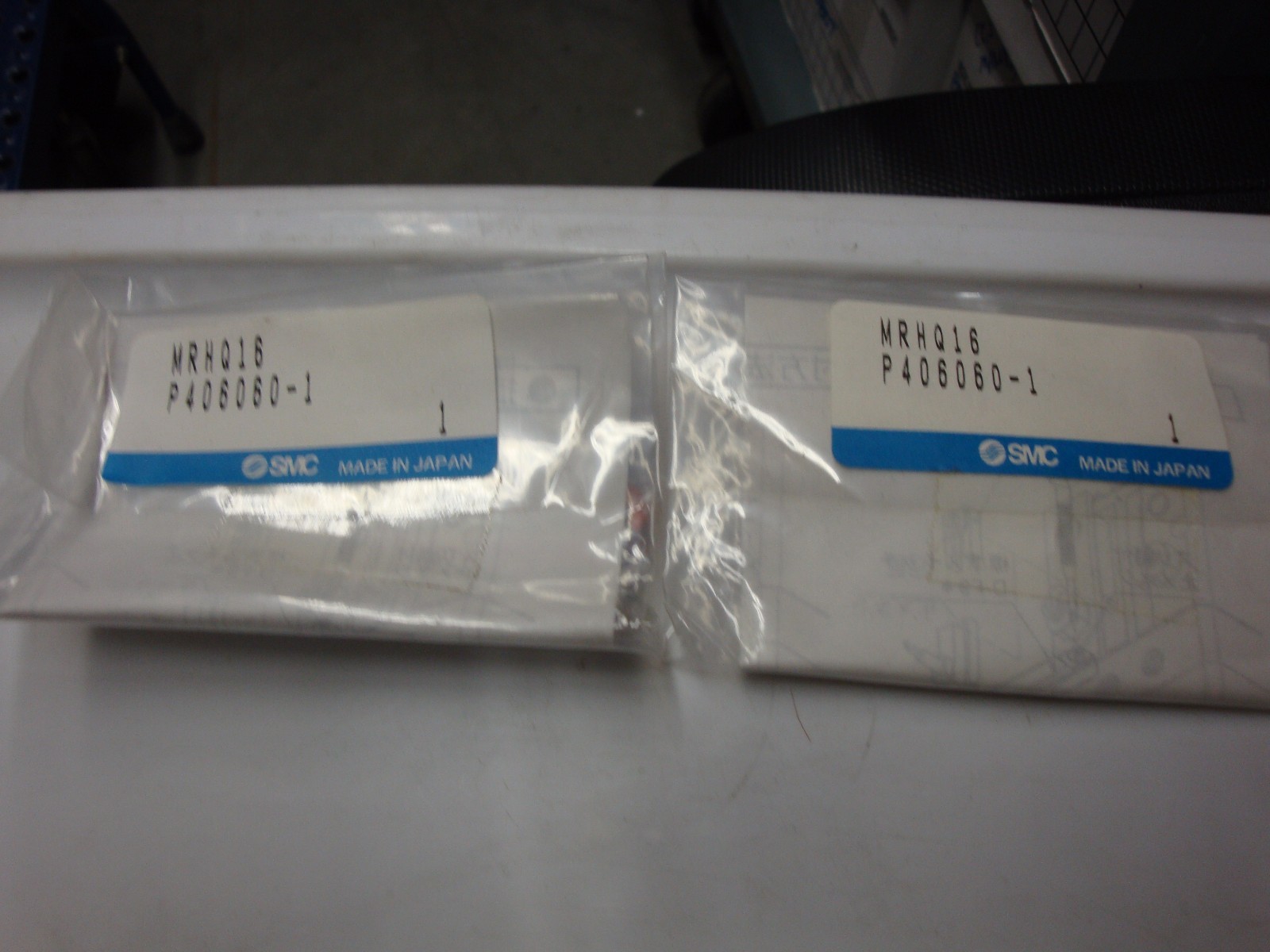 SMC® P406060-1 Switch Mounting Kit *NEW* S1A7