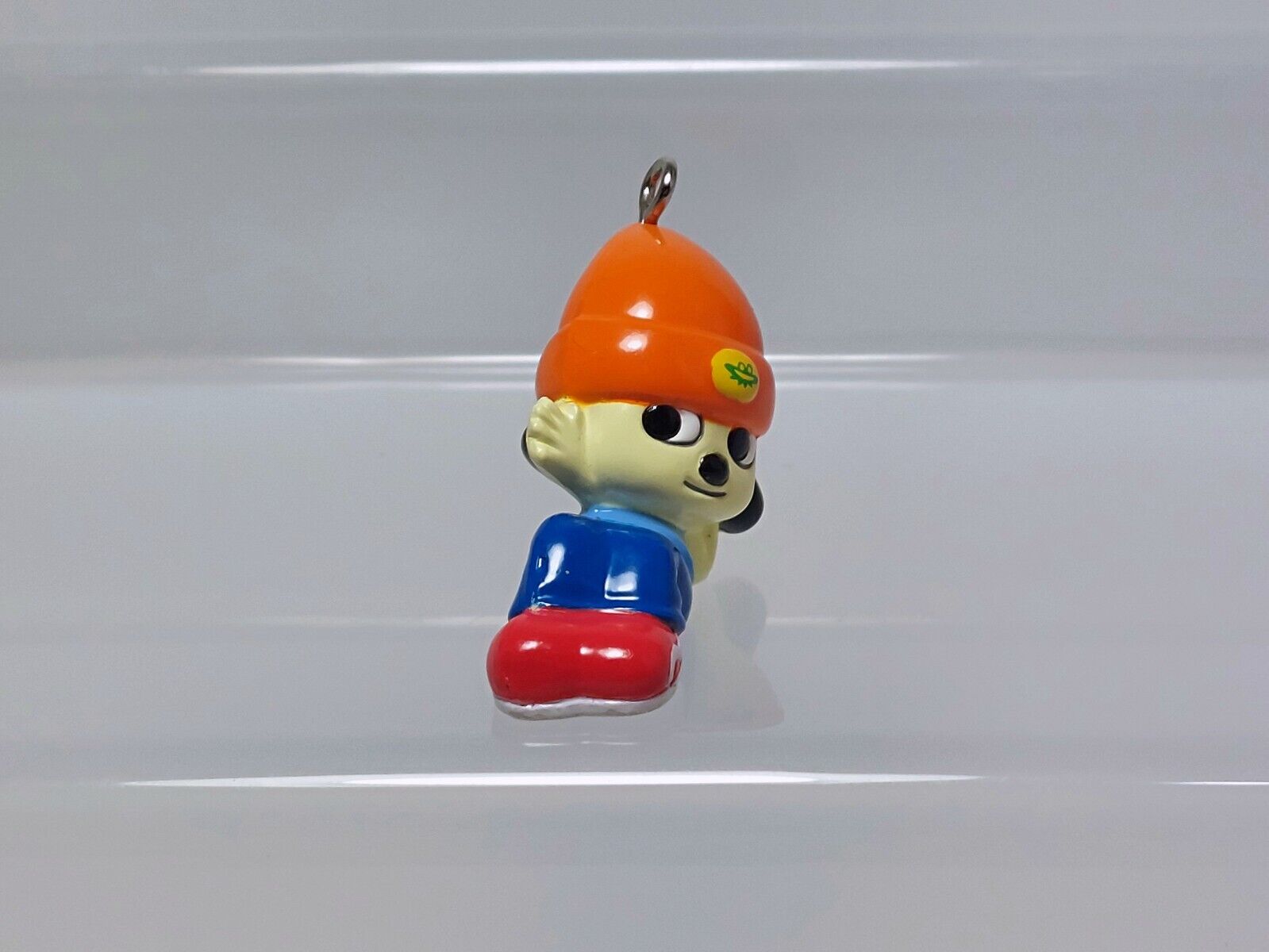 Parappa The Rapper Triple Character Figure Key Chain JAPAN ANIME GAME 2 -  Japanimedia Store