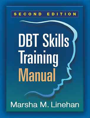 DBT Skills Training Manual Paperback